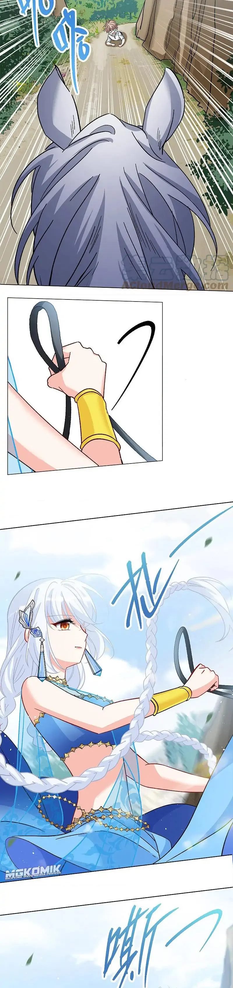 She Is Coming, Please Get Down! Chapter 75.3 Image 11
