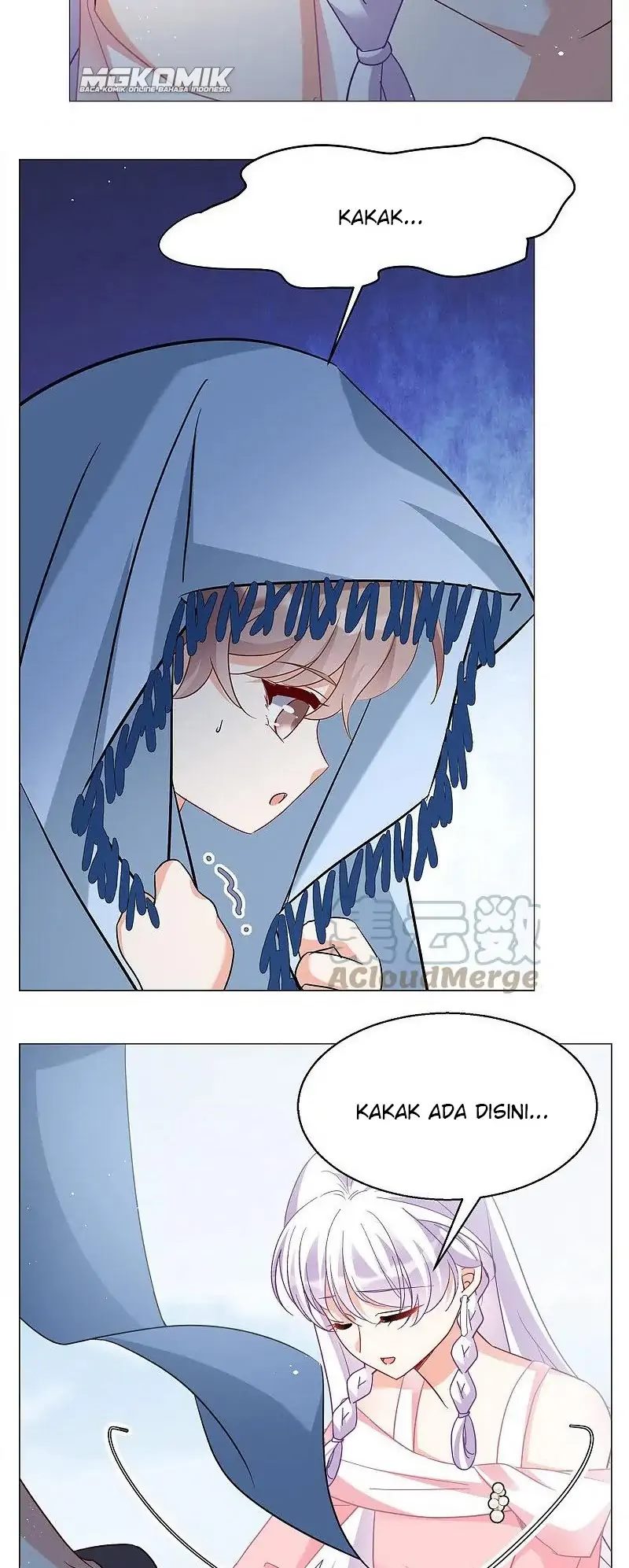 She Is Coming, Please Get Down! Chapter 76.1 Image 7