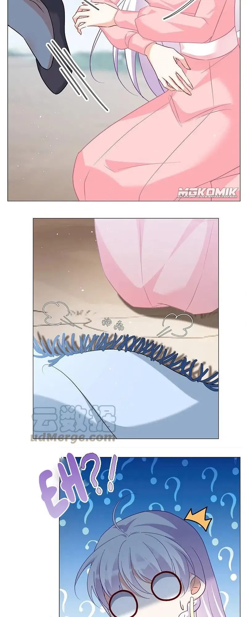 She Is Coming, Please Get Down! Chapter 76.1 Image 8