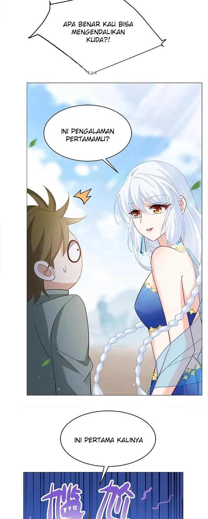 She Is Coming, Please Get Down! Chapter 76.1 Image 13