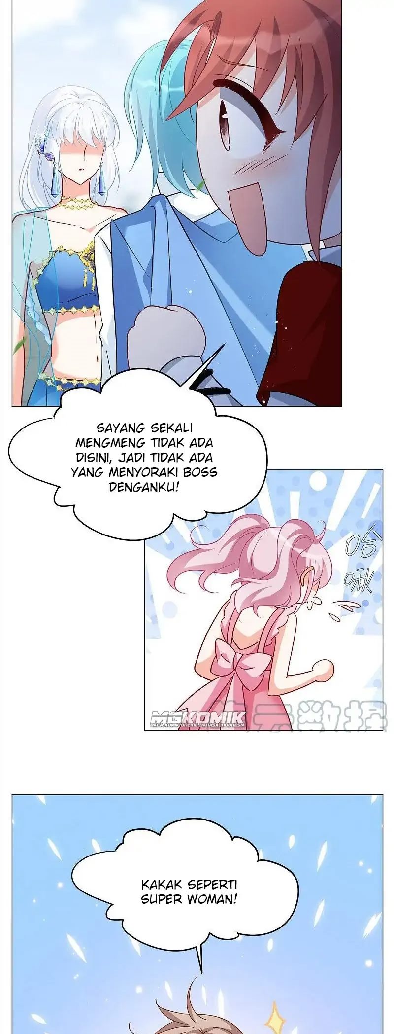 She Is Coming, Please Get Down! Chapter 76.2 Image 6