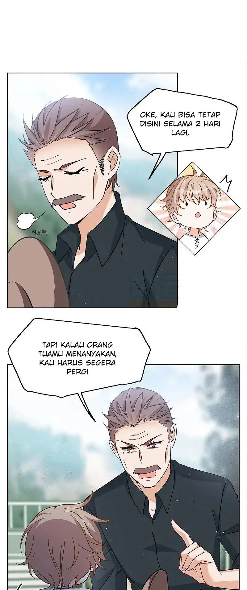 She Is Coming, Please Get Down! Chapter 77.1 Image 2