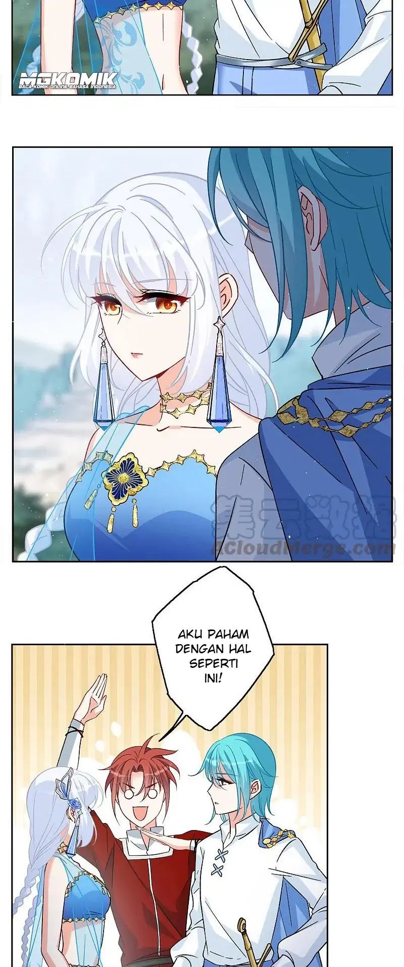 She Is Coming, Please Get Down! Chapter 77.1 Image 4