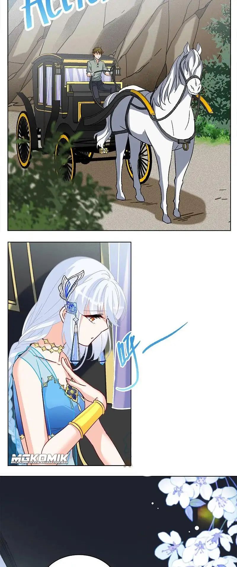 She Is Coming, Please Get Down! Chapter 77.1 Image 8