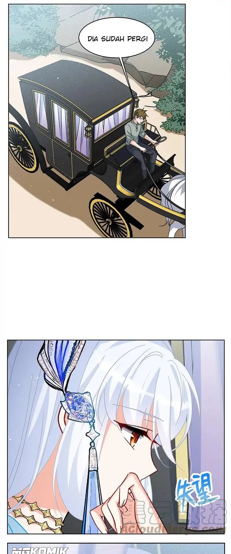 She Is Coming, Please Get Down! Chapter 77.1 Image 11