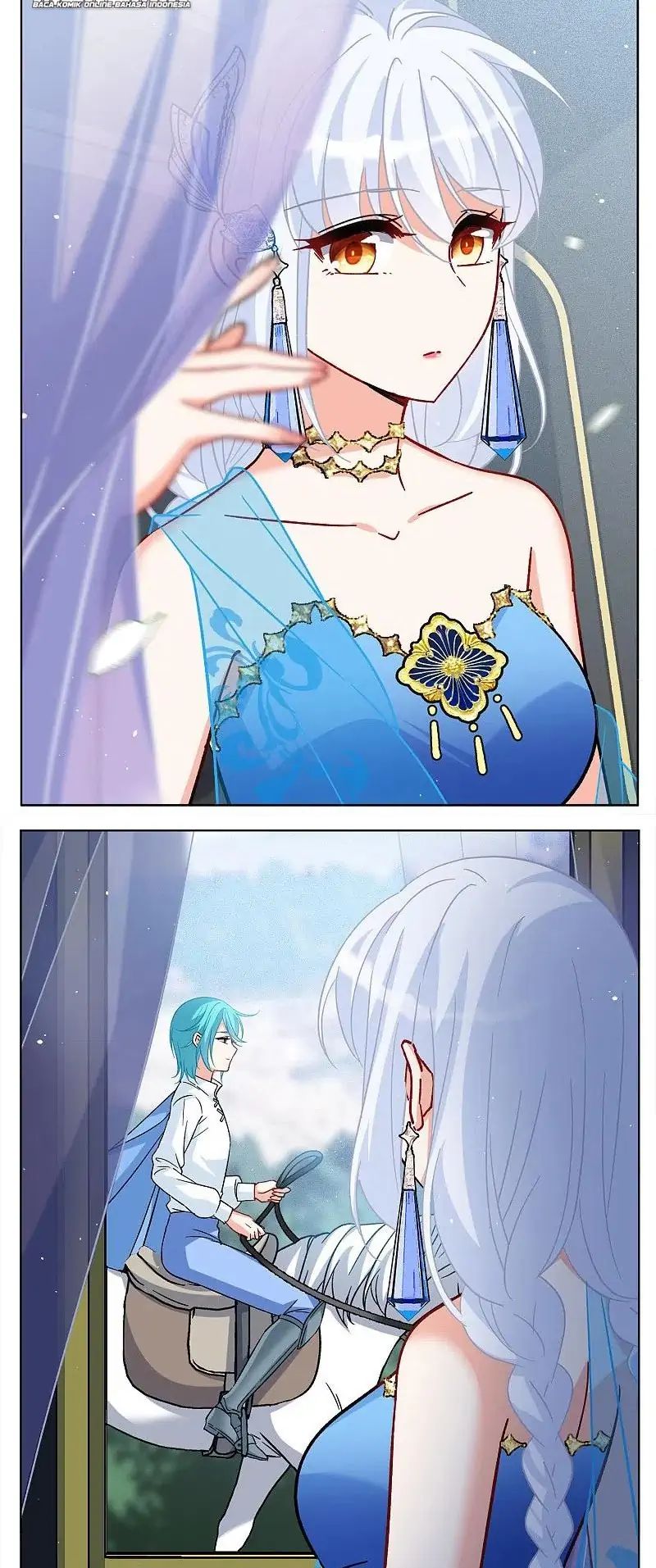 She Is Coming, Please Get Down! Chapter 77.1 Image 12