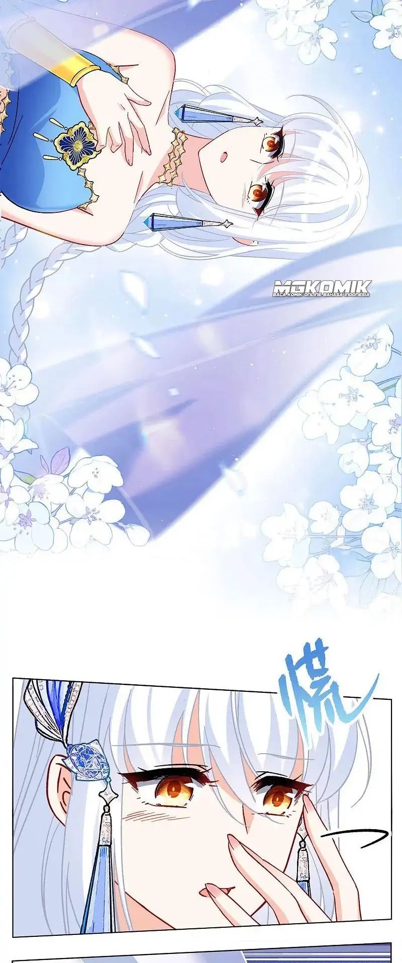 She Is Coming, Please Get Down! Chapter 77.1 Image 16