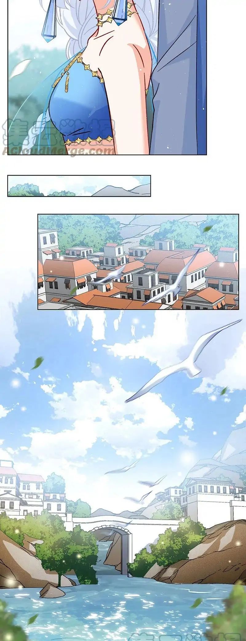 She Is Coming, Please Get Down! Chapter 77.2 Image 4