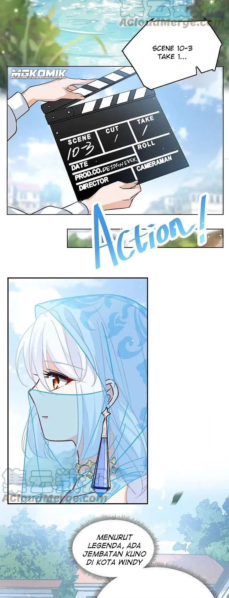 She Is Coming, Please Get Down! Chapter 77.2 Image 5
