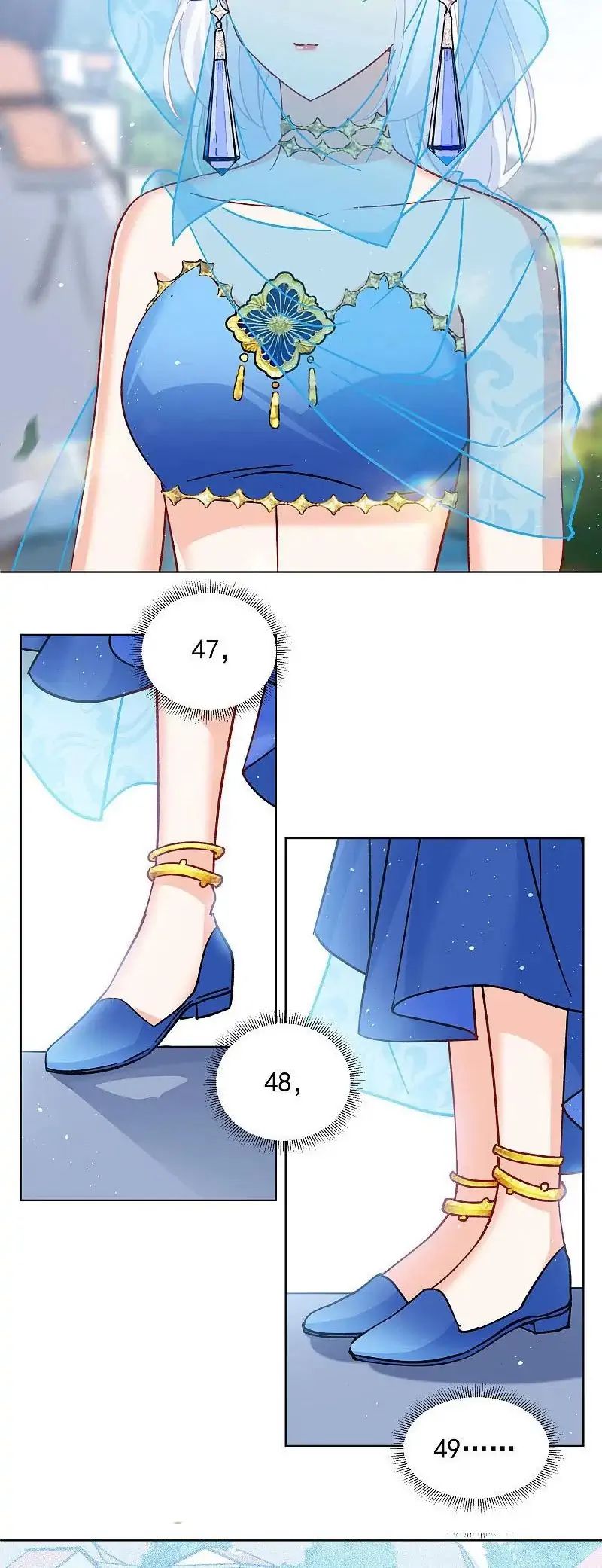 She Is Coming, Please Get Down! Chapter 77.2 Image 7