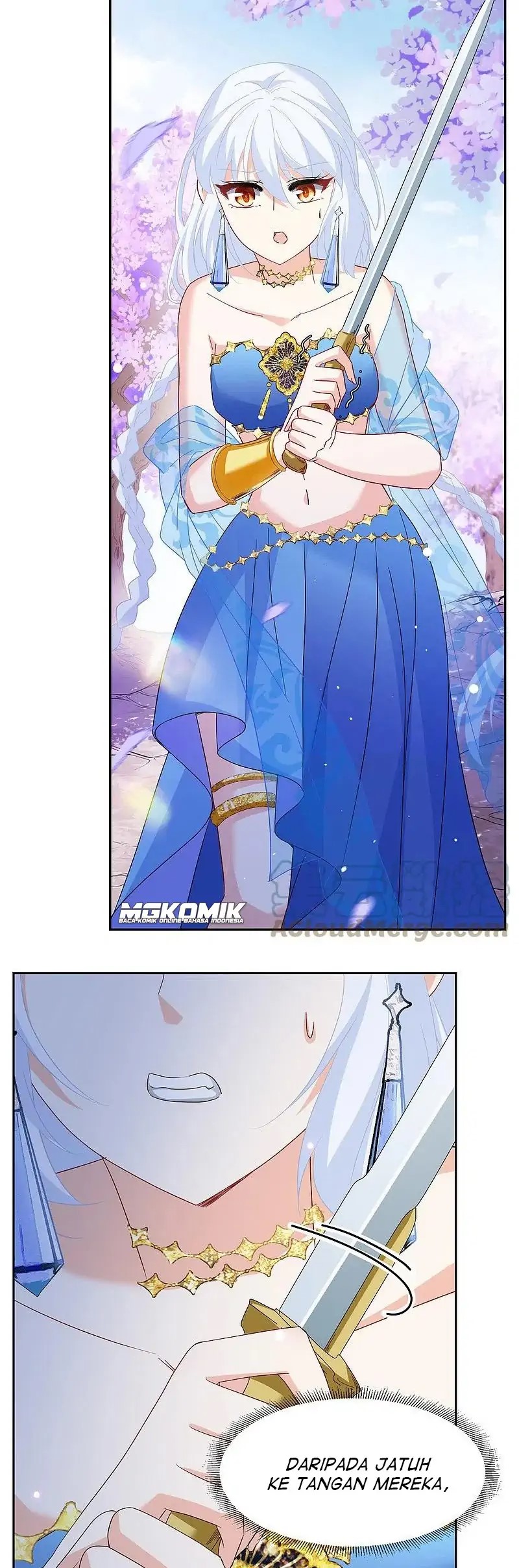 She Is Coming, Please Get Down! Chapter 78.3 Image 10