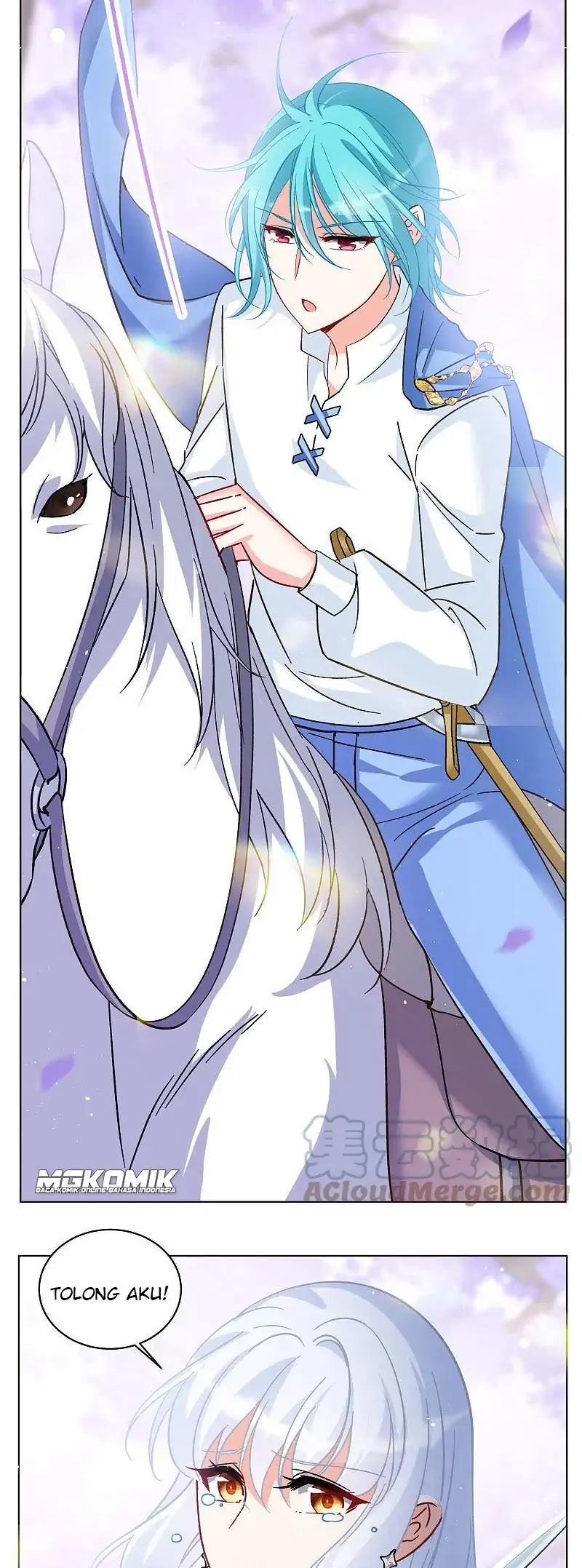 She Is Coming, Please Get Down! Chapter 79.1 Image 4