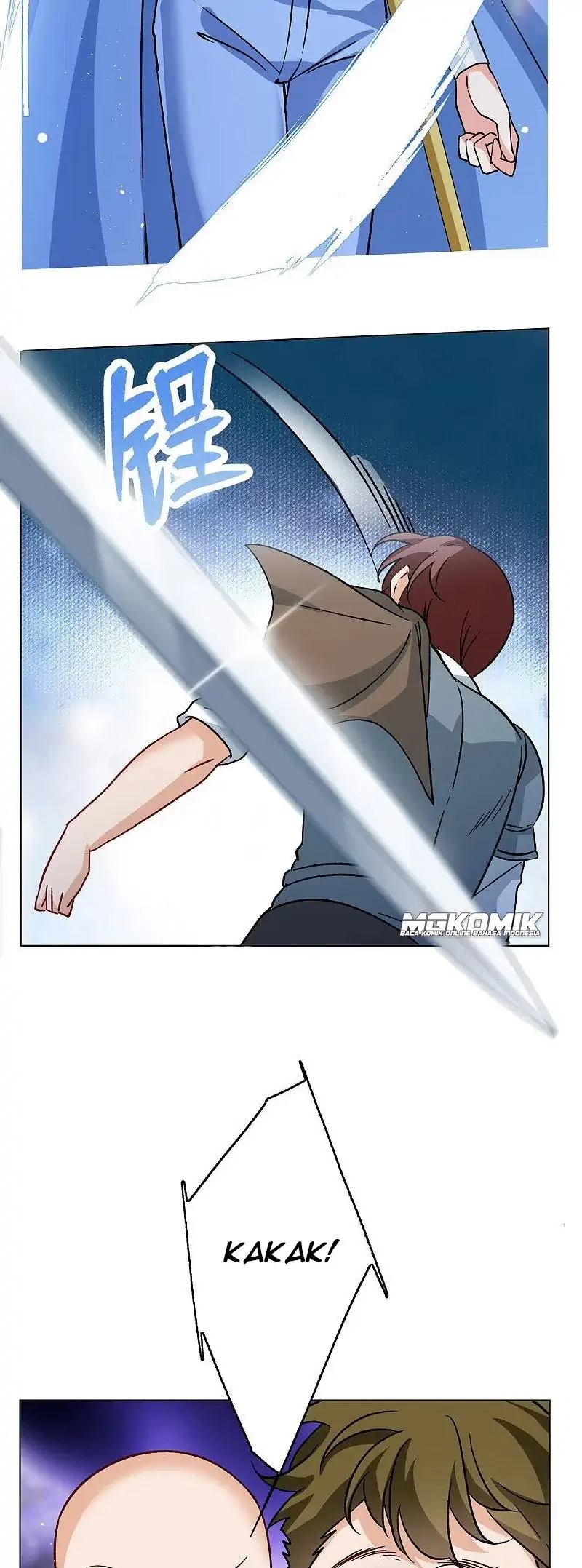 She Is Coming, Please Get Down! Chapter 79.1 Image 13