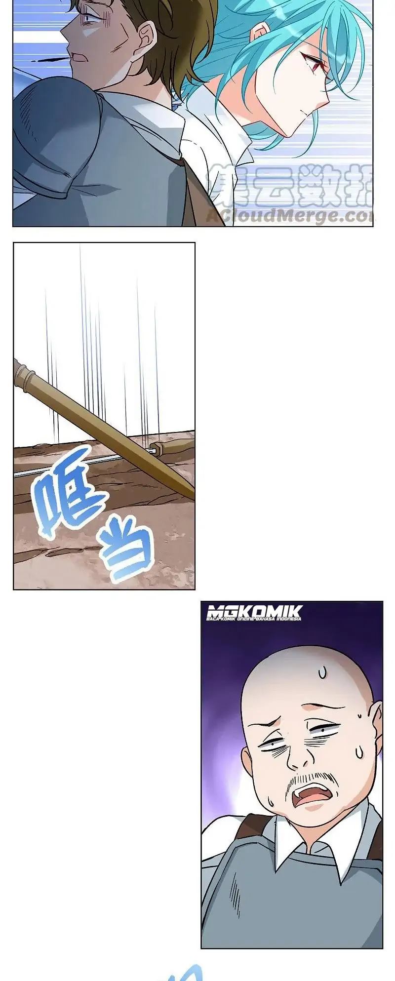 She Is Coming, Please Get Down! Chapter 79.2 Image 3