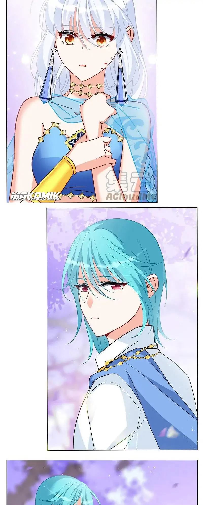 She Is Coming, Please Get Down! Chapter 79.2 Image 6