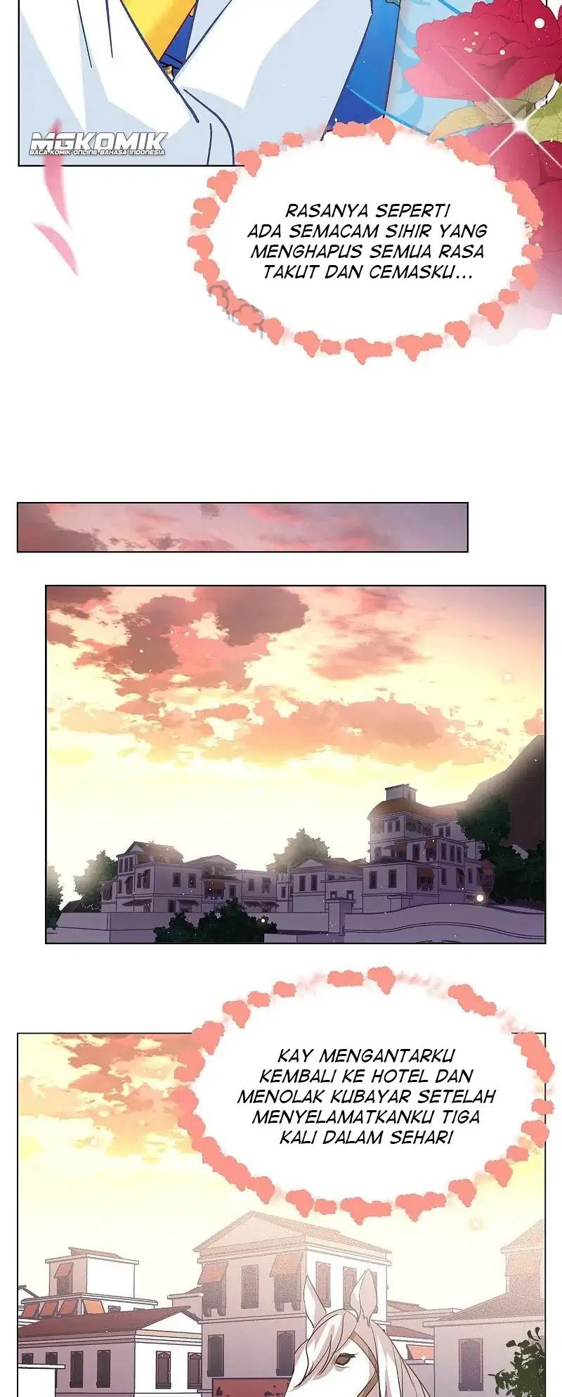 She Is Coming, Please Get Down! Chapter 79.2 Image 9