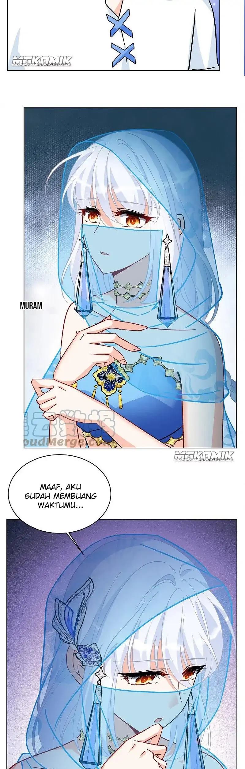 She Is Coming, Please Get Down! Chapter 79.3 Image 3