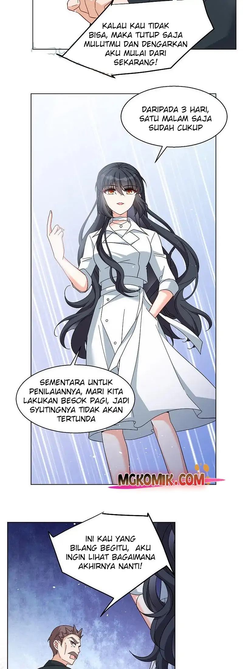 She Is Coming, Please Get Down! Chapter 80.1 Image 5