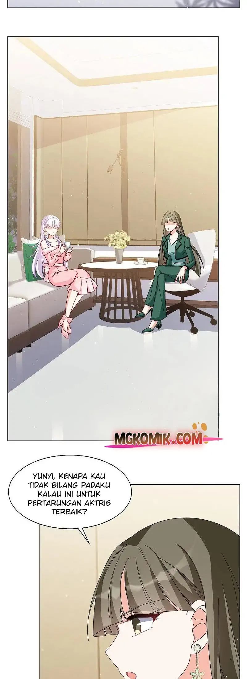 She Is Coming, Please Get Down! Chapter 80.1 Image 9