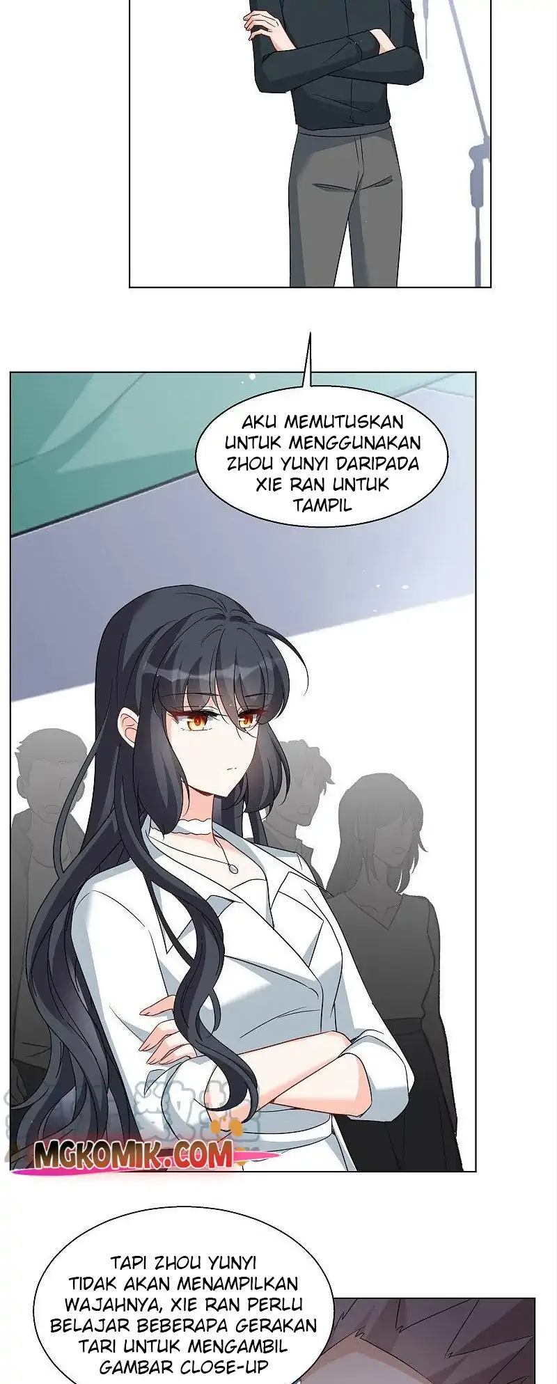 She Is Coming, Please Get Down! Chapter 80.2 Image 4