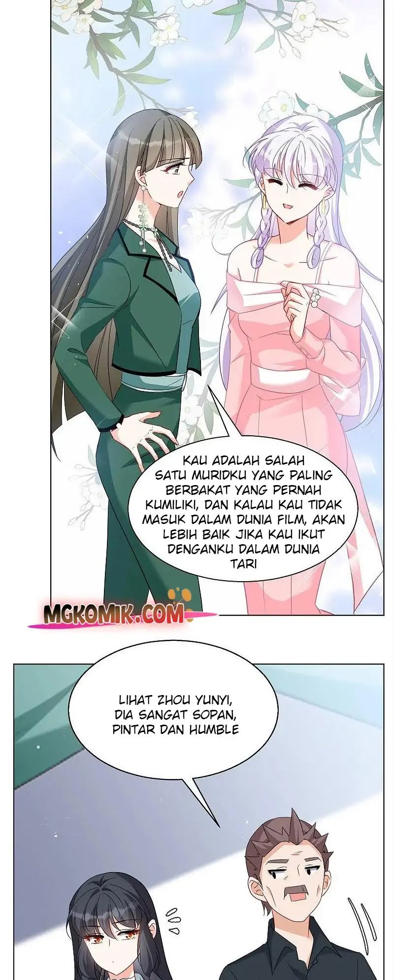 She Is Coming, Please Get Down! Chapter 80.2 Image 11