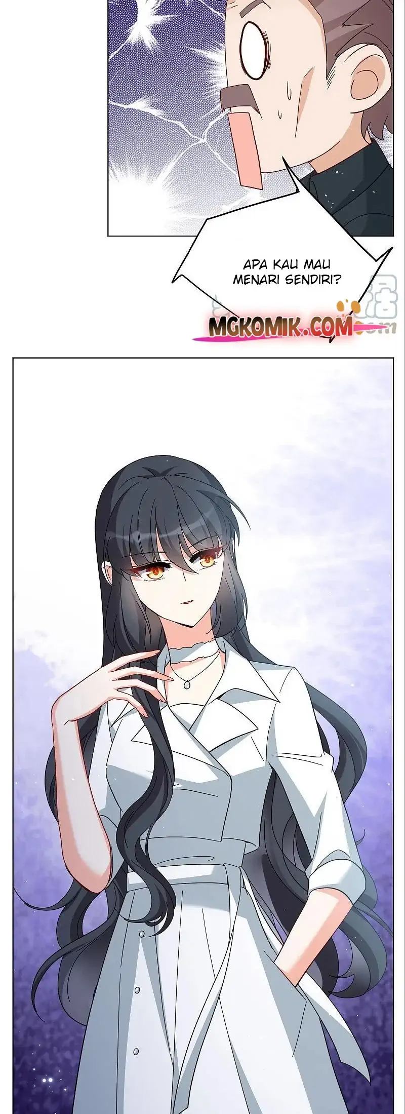 She Is Coming, Please Get Down! Chapter 80.3 Image 2