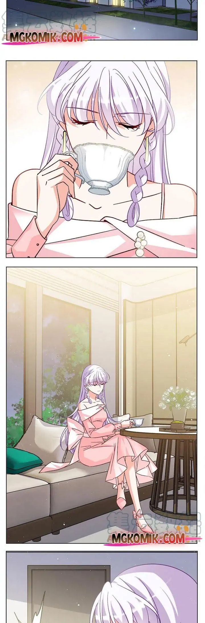 She Is Coming, Please Get Down! Chapter 81.1 Image 2