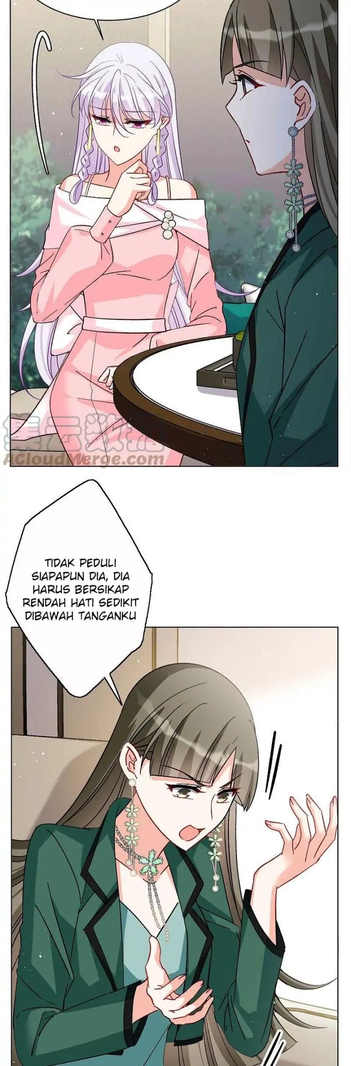 She Is Coming, Please Get Down! Chapter 81.1 Image 7