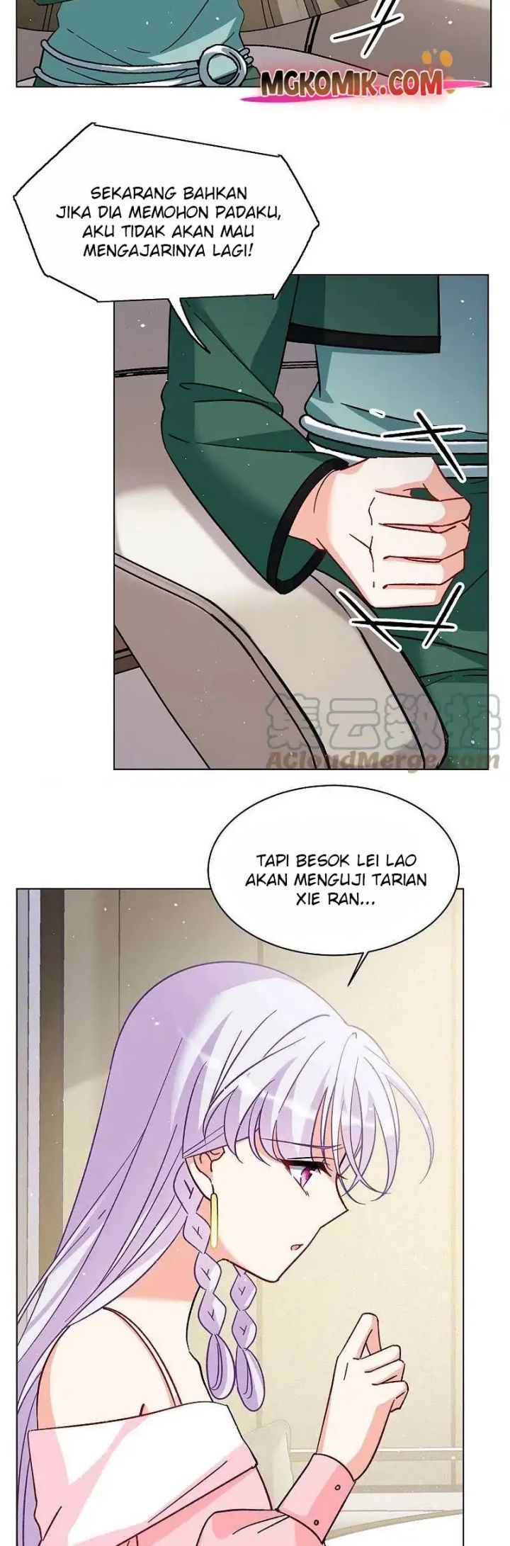 She Is Coming, Please Get Down! Chapter 81.1 Image 8