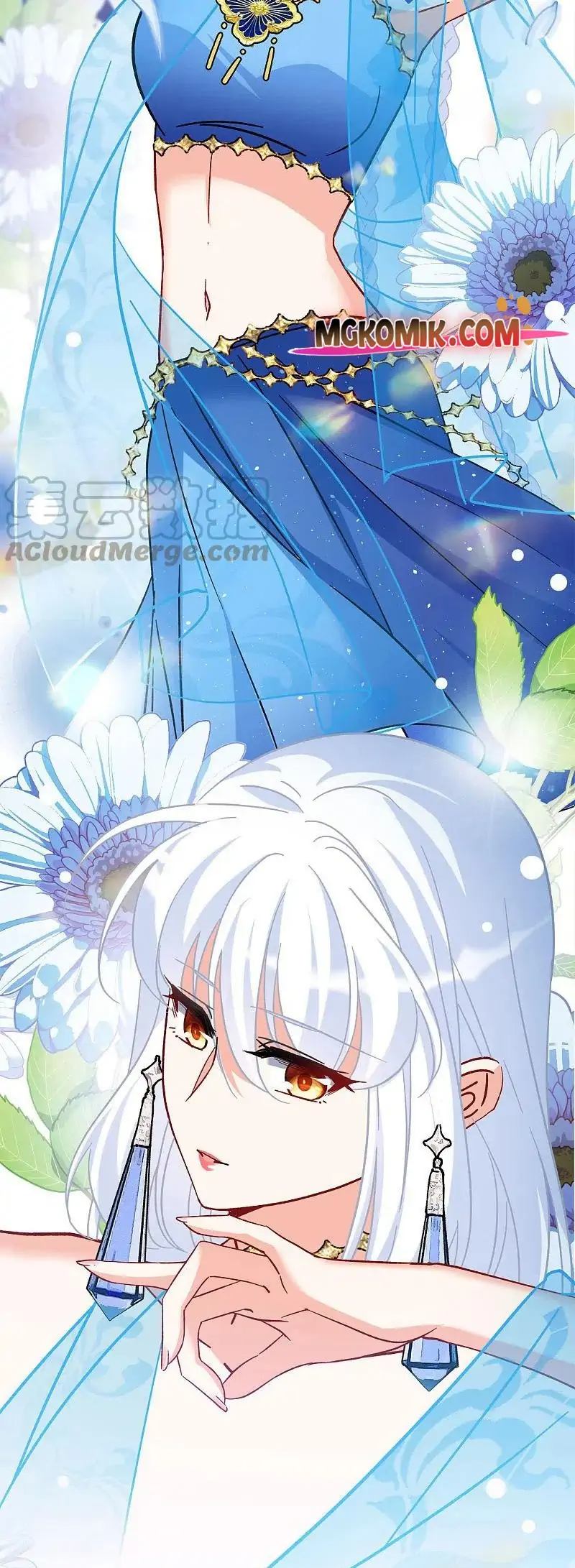 She Is Coming, Please Get Down! Chapter 81.2 Image 8