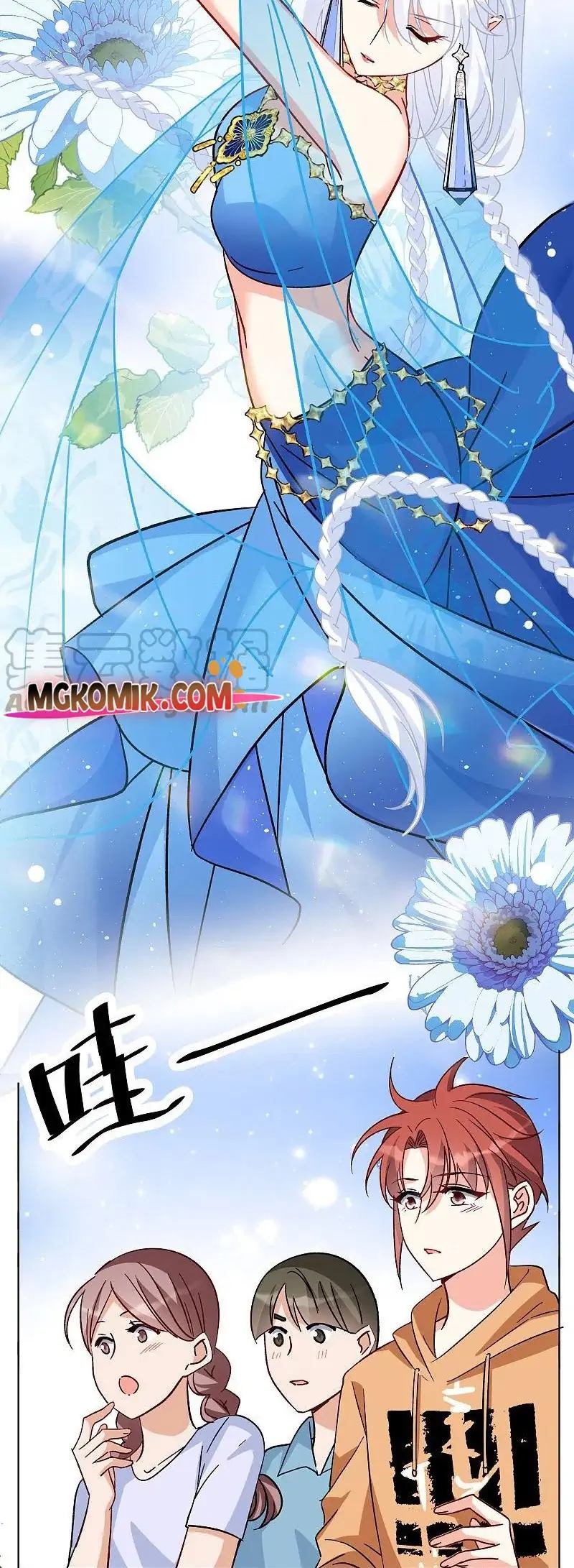 She Is Coming, Please Get Down! Chapter 81.2 Image 17