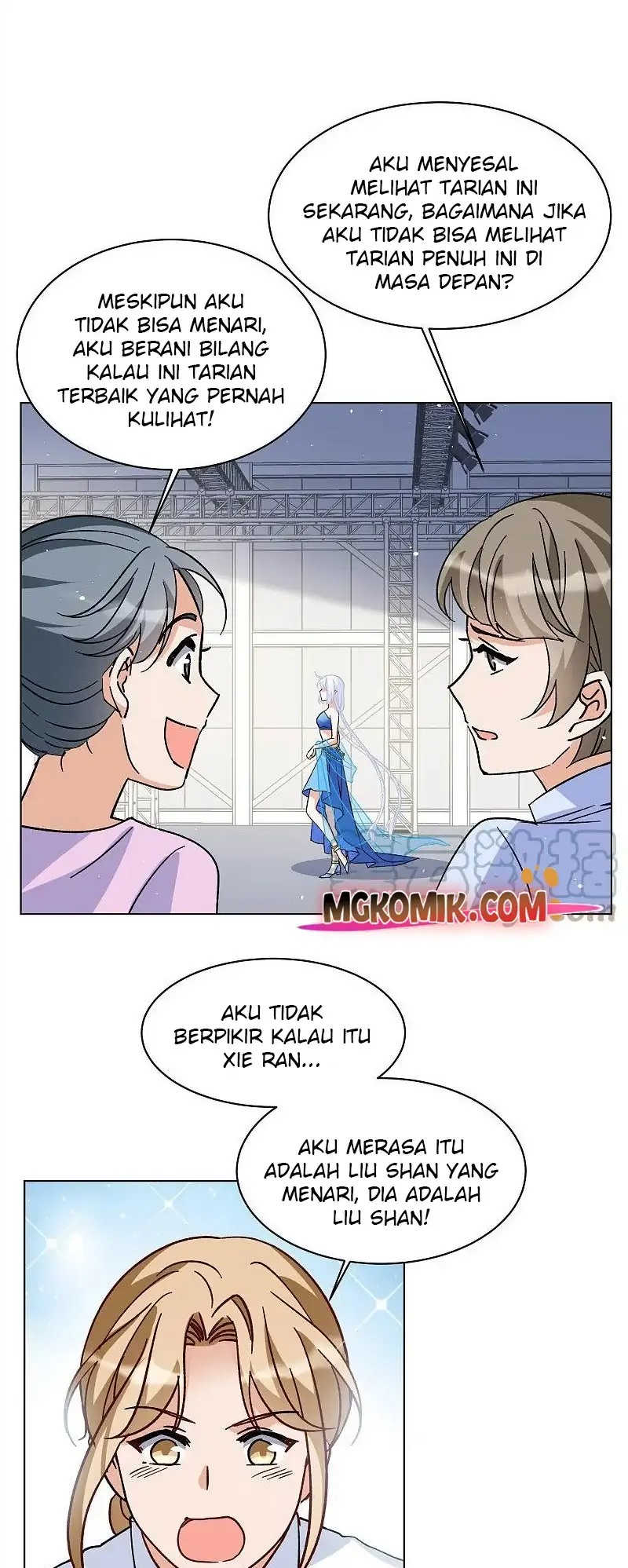 She Is Coming, Please Get Down! Chapter 81.3 Image 2