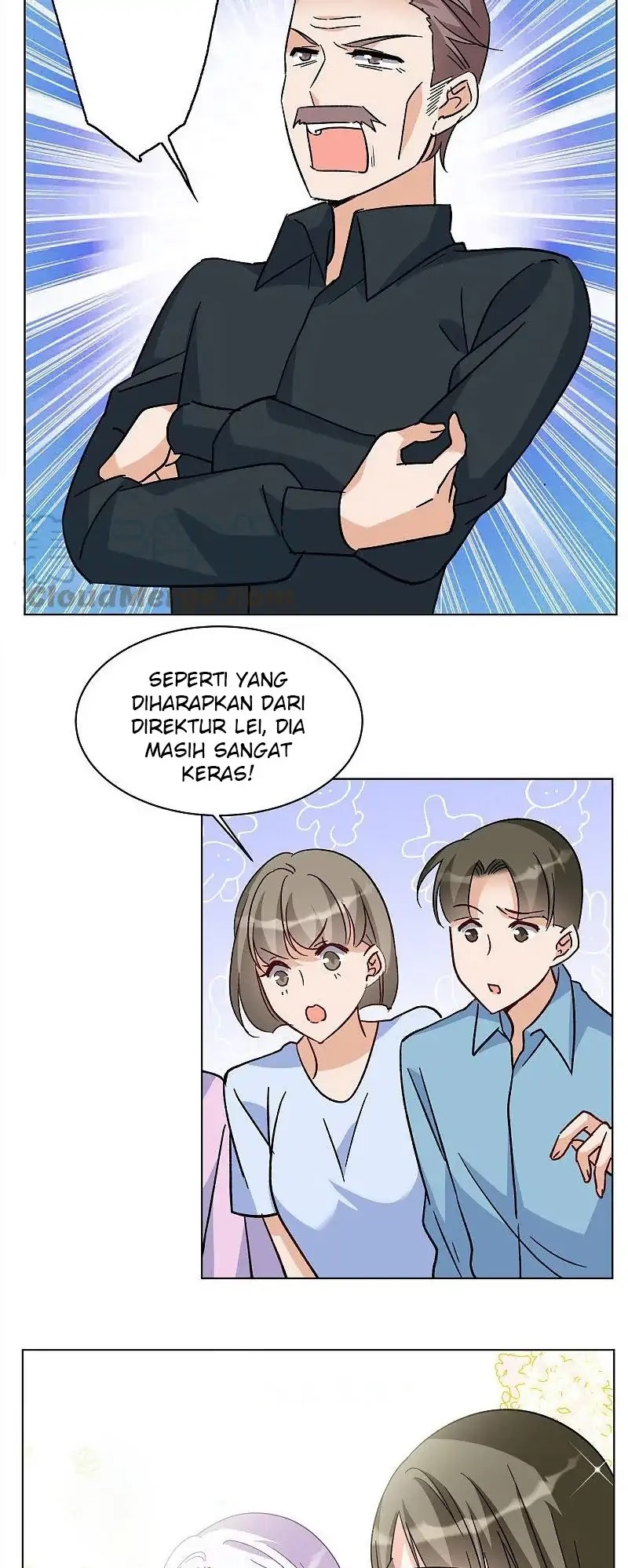 She Is Coming, Please Get Down! Chapter 81.3 Image 5