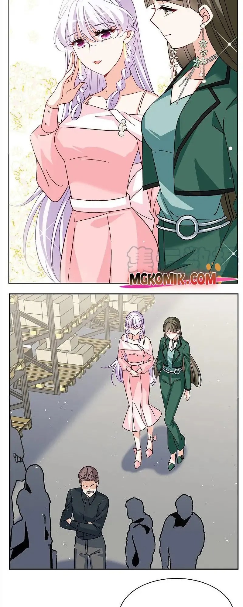 She Is Coming, Please Get Down! Chapter 81.3 Image 6