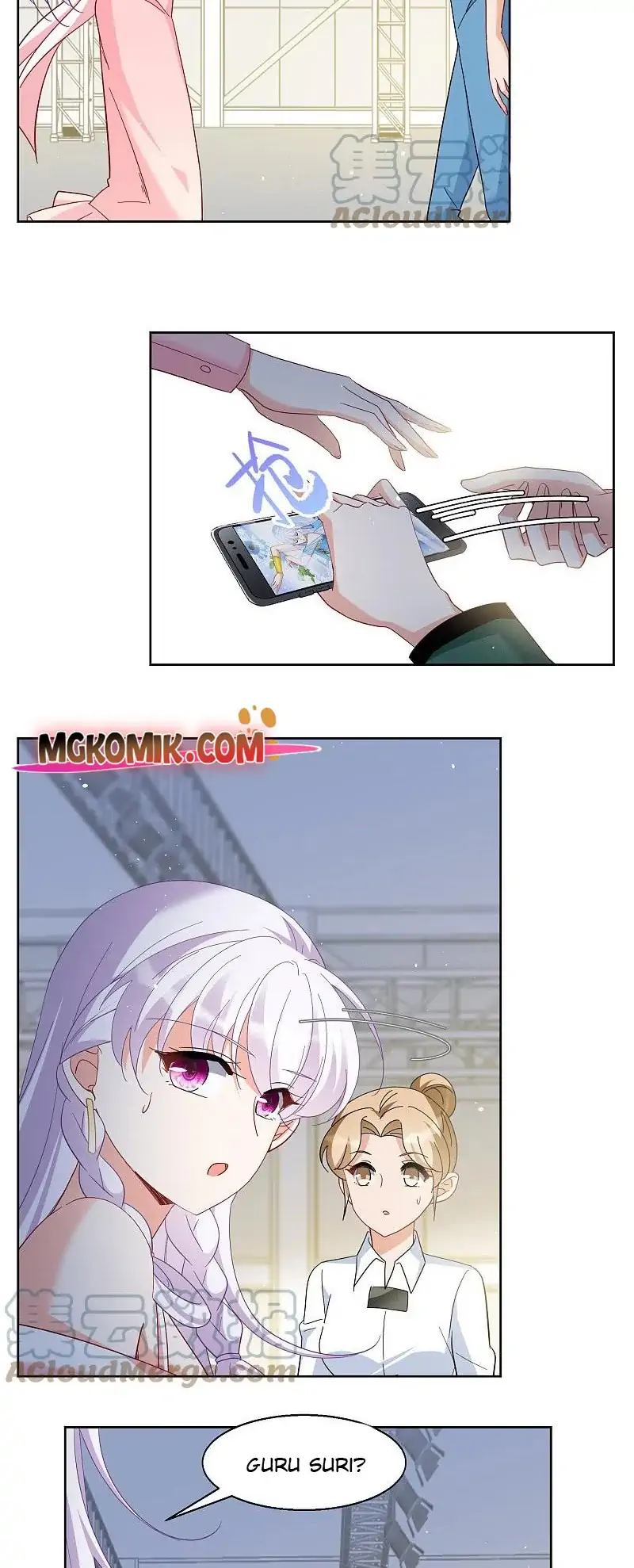 She Is Coming, Please Get Down! Chapter 82.1 Image 4