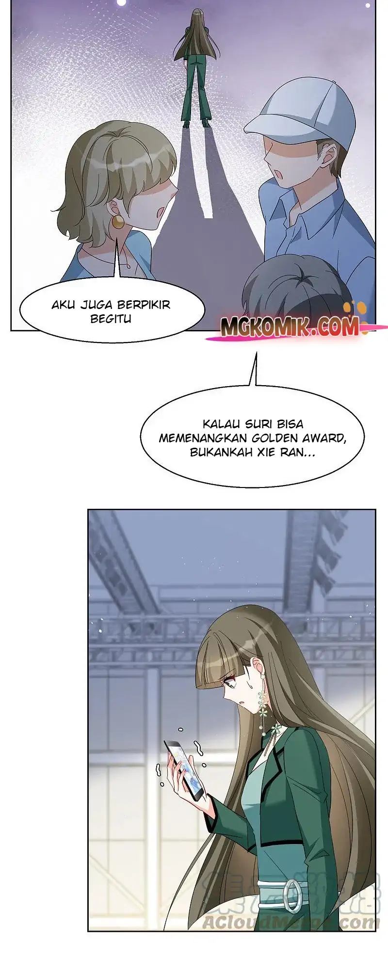 She Is Coming, Please Get Down! Chapter 82.1 Image 7