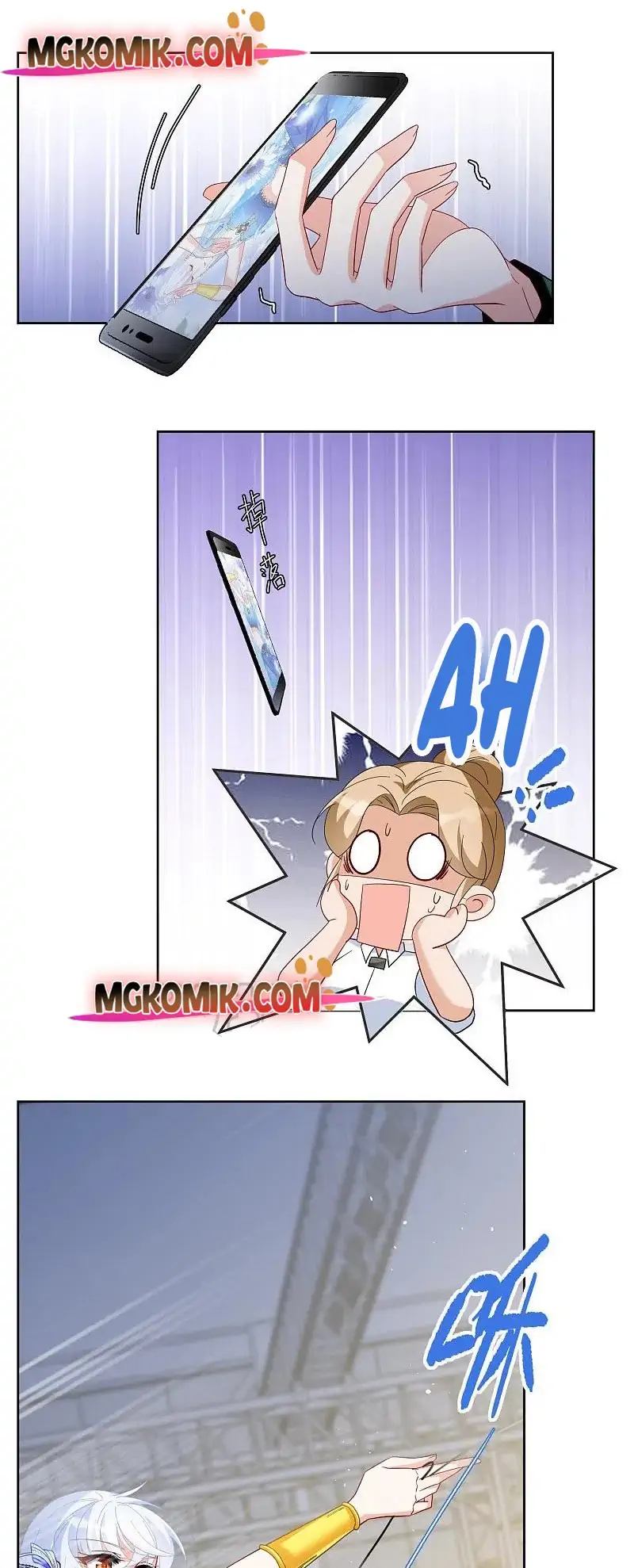 She Is Coming, Please Get Down! Chapter 82.1 Image 8