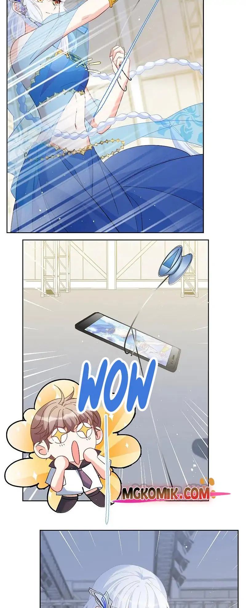 She Is Coming, Please Get Down! Chapter 82.1 Image 9
