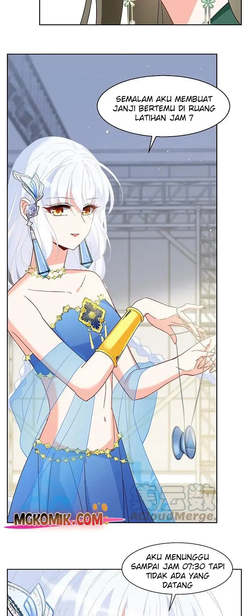 She Is Coming, Please Get Down! Chapter 82.1 Image 13