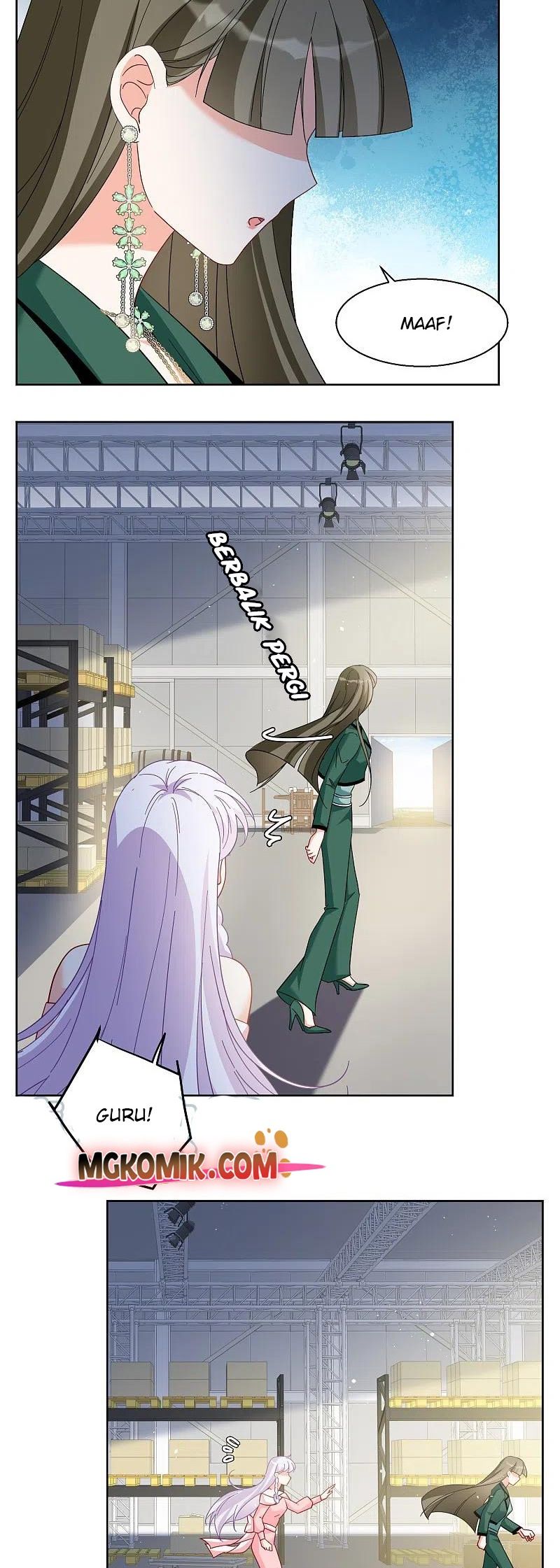 She Is Coming, Please Get Down! Chapter 82.2 Image 4