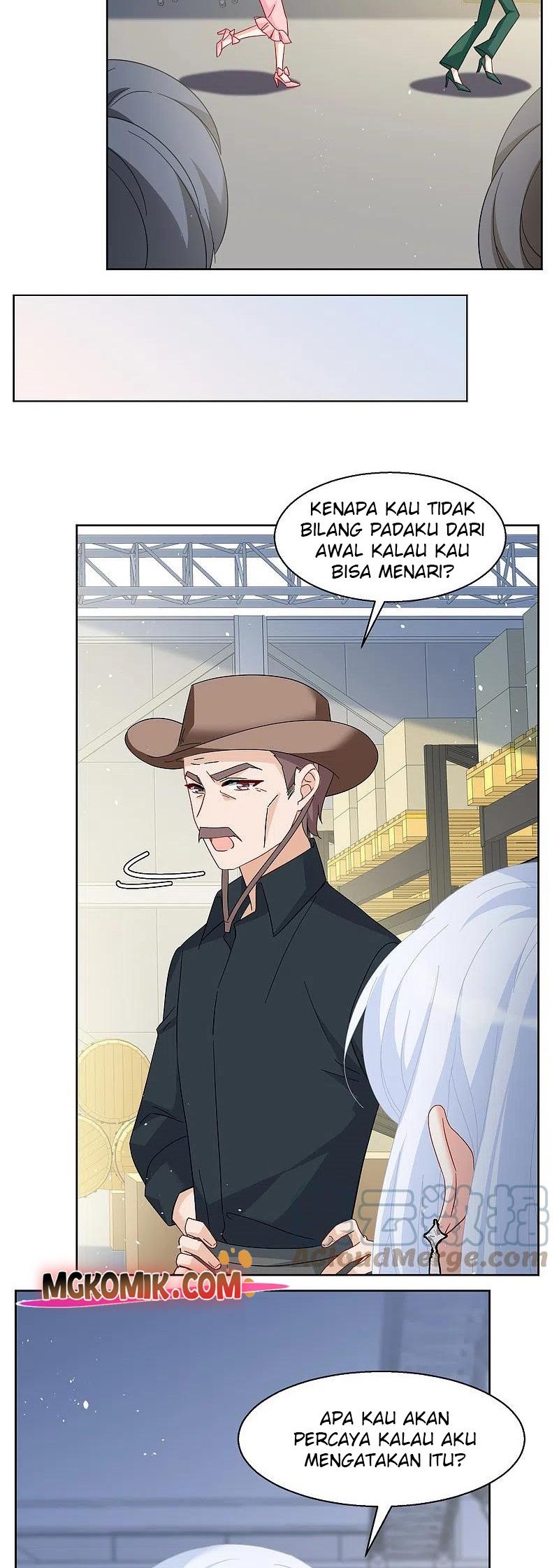 She Is Coming, Please Get Down! Chapter 82.2 Image 5