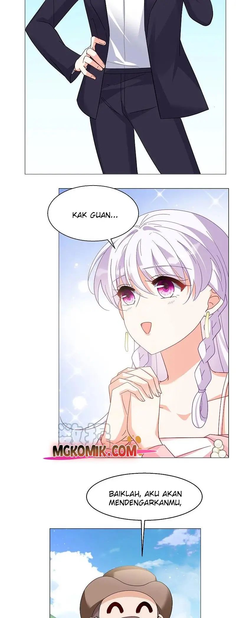 She Is Coming, Please Get Down! Chapter 82.3 Image 7