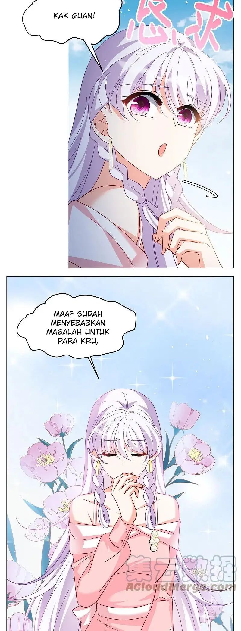 She Is Coming, Please Get Down! Chapter 82.3 Image 10