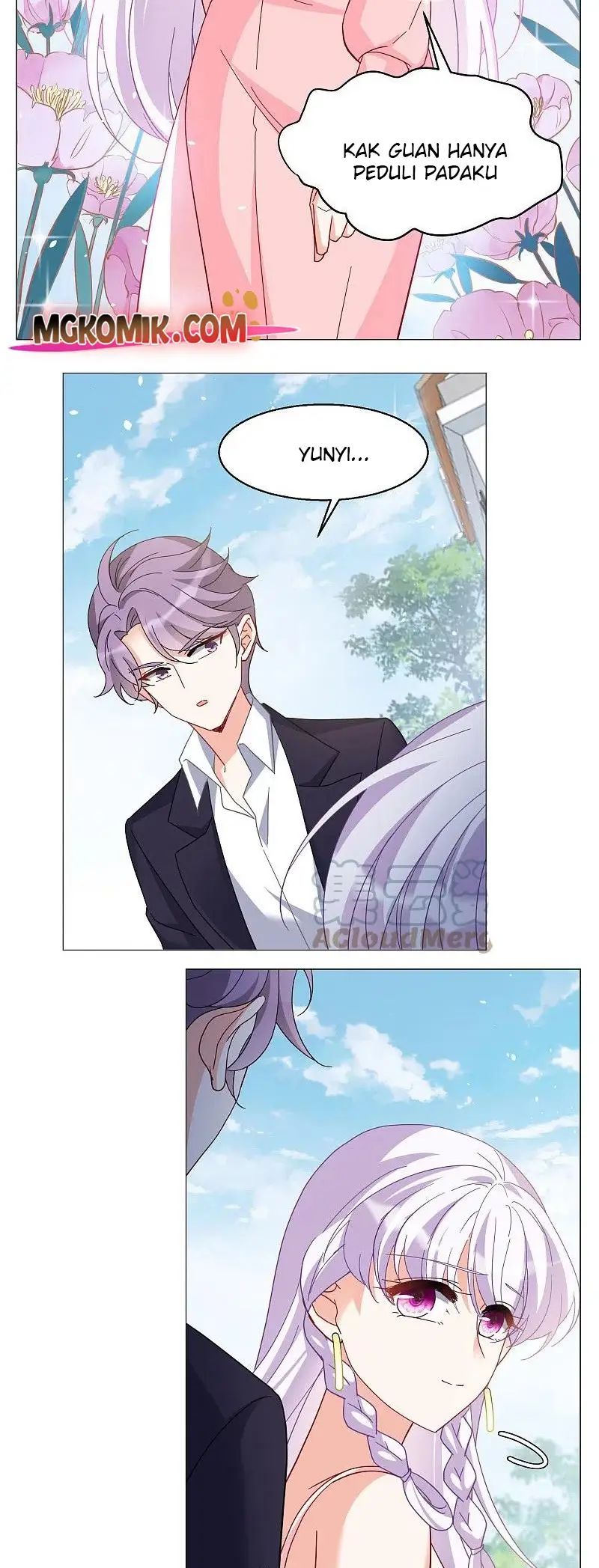 She Is Coming, Please Get Down! Chapter 82.3 Image 11