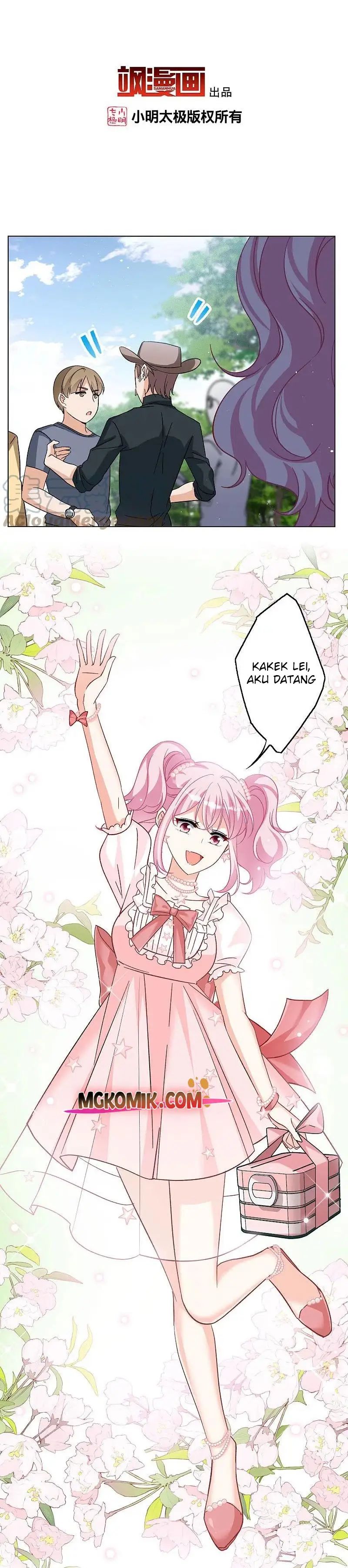 She Is Coming, Please Get Down! Chapter 83.1 Image 1