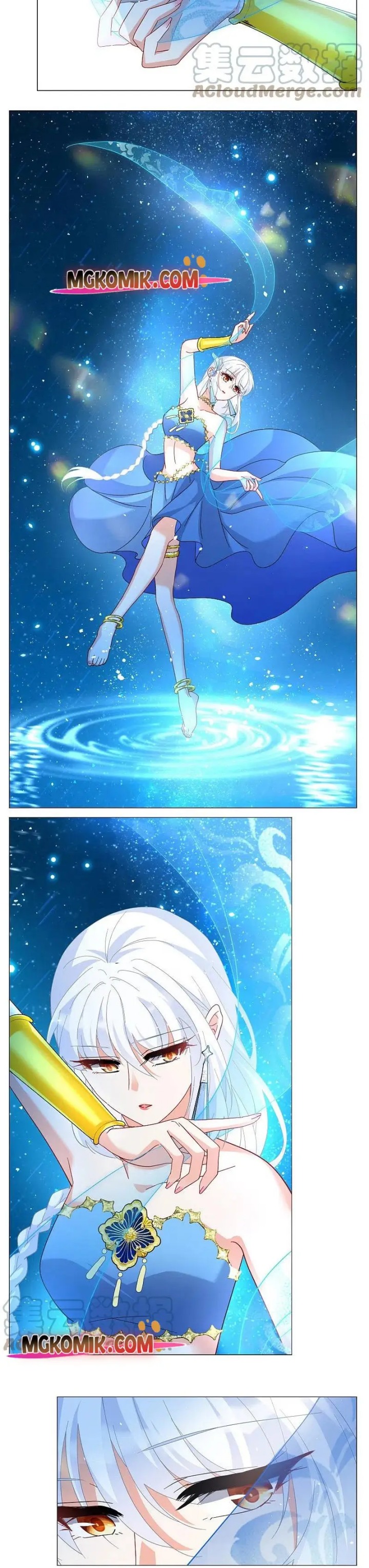 She Is Coming, Please Get Down! Chapter 84.1 Image 6