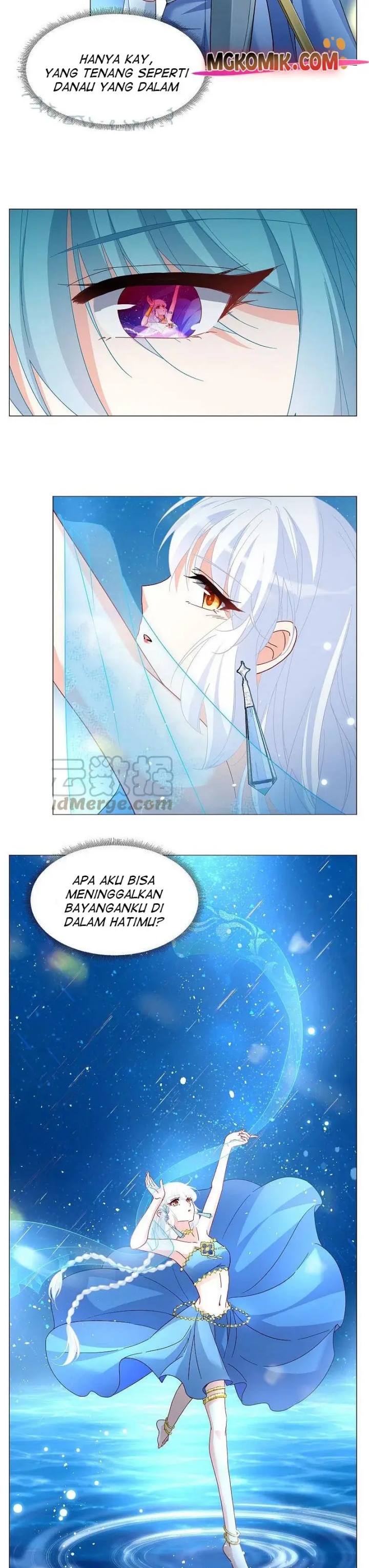 She Is Coming, Please Get Down! Chapter 84.1 Image 8