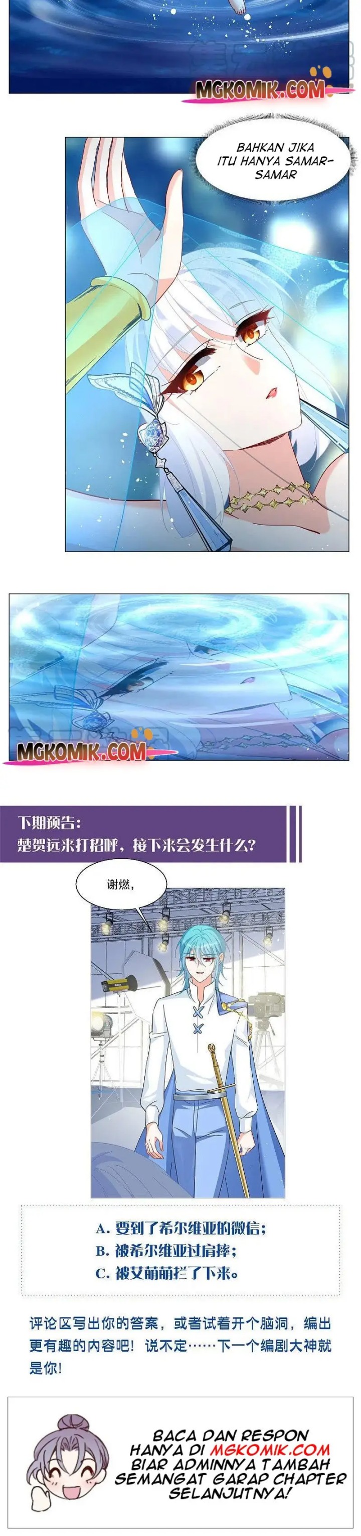 She Is Coming, Please Get Down! Chapter 84.1 Image 9
