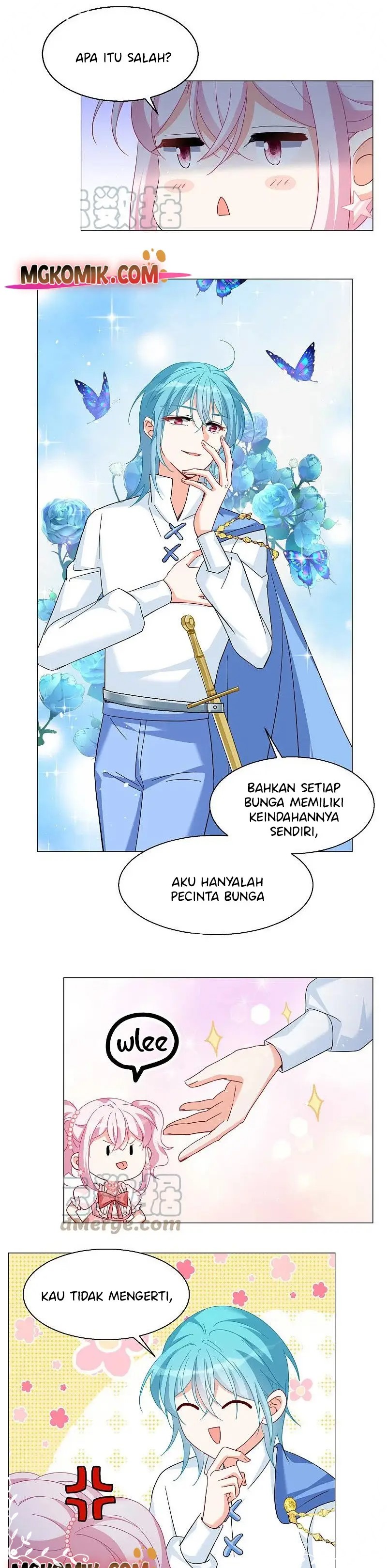 She Is Coming, Please Get Down! Chapter 84.2 Image 5