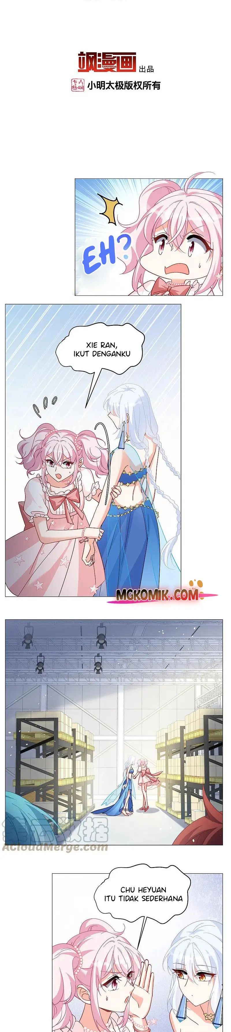She Is Coming, Please Get Down! Chapter 84.3 Image 1
